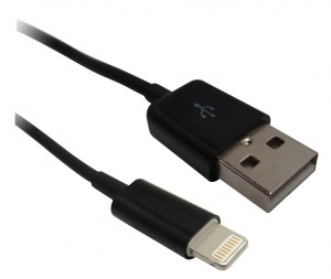 Lot câbles Lightning - charge et synchronisation-