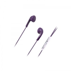 LOT 600 ÉCOUTEURS 3 COULEURS : BLEU-VIOLET-ROUGE