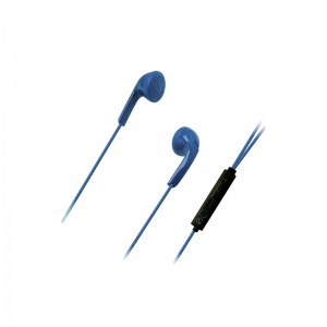 LOT 600 ÉCOUTEURS 3 COULEURS : BLEU-VIOLET-ROUGE