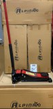 Cric hydraulique professionnel à roues 2,5 TONNES ALPINA