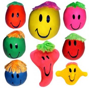 220 balles Anti-stress Patate a modeler: Faire offre