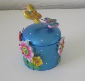 Lot revendeur, boites à secret pour petites filles