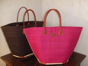 Panier MAROCAIN/MALGACH