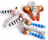 Lot de 3 Cordes à Sauter "Animaux"