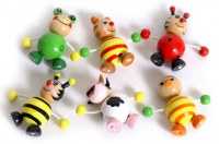 Lot de 6 Aimants "Mémo"