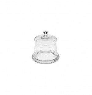 Bonbonnière en verre - boîte à chocolat - cuisine