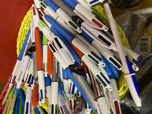 LOT DE PAPETERIE LIQUIDATION