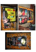 Figurine catch wrestle king