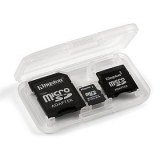 Micro SD KINGSTON DS / Portable / Gar 10 ans