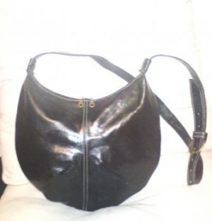 SAC CUIR ARTISANNAL (goutte)