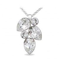 Collier fabos crystals from swarovski 5811-02