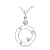 Collier fabos crystals from swarovski 5864-02