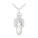 Collier fabos crystals from swarovski 5872-02
