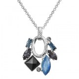 Collier fabos crystals from swarovski 5993-04