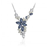 Collier fabos crystals from swarovski 6016-03