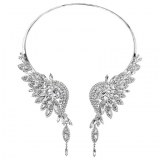 Collier fabos crystals from swarovski 6063-02