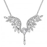 Collier fabos crystals from swarovski 6065-02