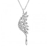 Collier fabos crystals from swarovski 6066-02
