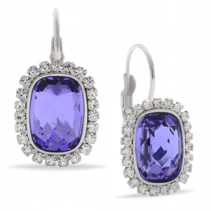 Boucles fabos crystals from swarovski 307304