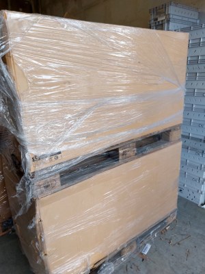 Vend Palette de Livres