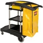 Chariot de mÃ©nage grande capacitÃ©