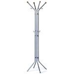 Porte-manteaux Gris alu