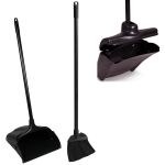 Balai et pelle Ã  dÃ©chets