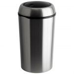 Poubelle ronde Swing 75L