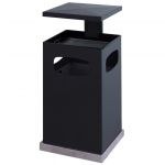 Cendrier corbeille 80L