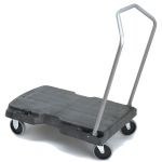 Chariot de manutention Triple Rubbermaid