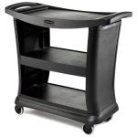 Chariot de service Rubbermaid