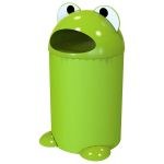 Poubelle Grenouille 75L