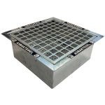 Cendrier de sol - DropPit Basic L