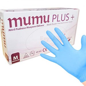 Gants Nitrile EN455 & EN374