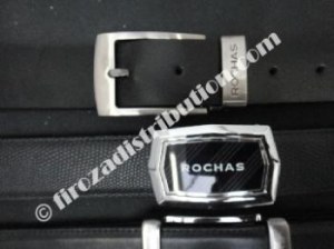 A ne pas manquer : Ceintures cuir Rochas