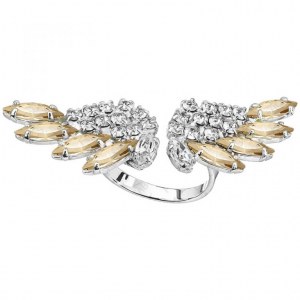 Bague fabos crystals from swarovski 0874-03