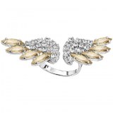 Bague fabos crystals from swarovski 0874-03