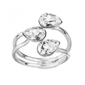 Bague fabos crystals from swarovski 6164-02