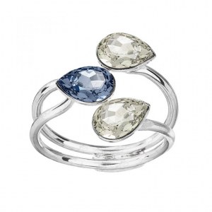 Bague fabos crystals from swarovski 0894-03
