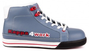 Chaussures de securité KAPPA4WORK S1P SRA