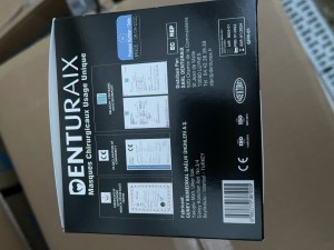 MASQUE CHIRURGICALE NOIR C.E TYPE 2R