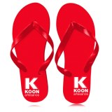 Tongs personnalisables