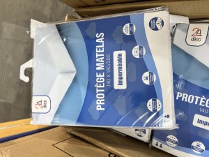Protège matelas