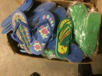 Liquidation Tongs 9000 paire