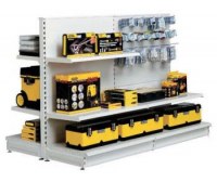 Rayonnage de  magasin