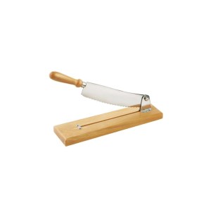 Trancheuse à pain à levier - couteau à pain inox