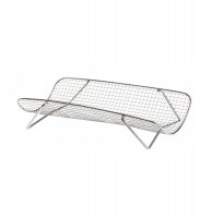 Panier à rôtir cuisson diététique - inox - combrichon