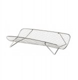 Panier à rôtir cuisson diététique - inox - combrichon