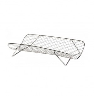 Panier à rôtir cuisson diététique - inox - combrichon