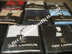 T-Shirts Homme Ted Lapidus